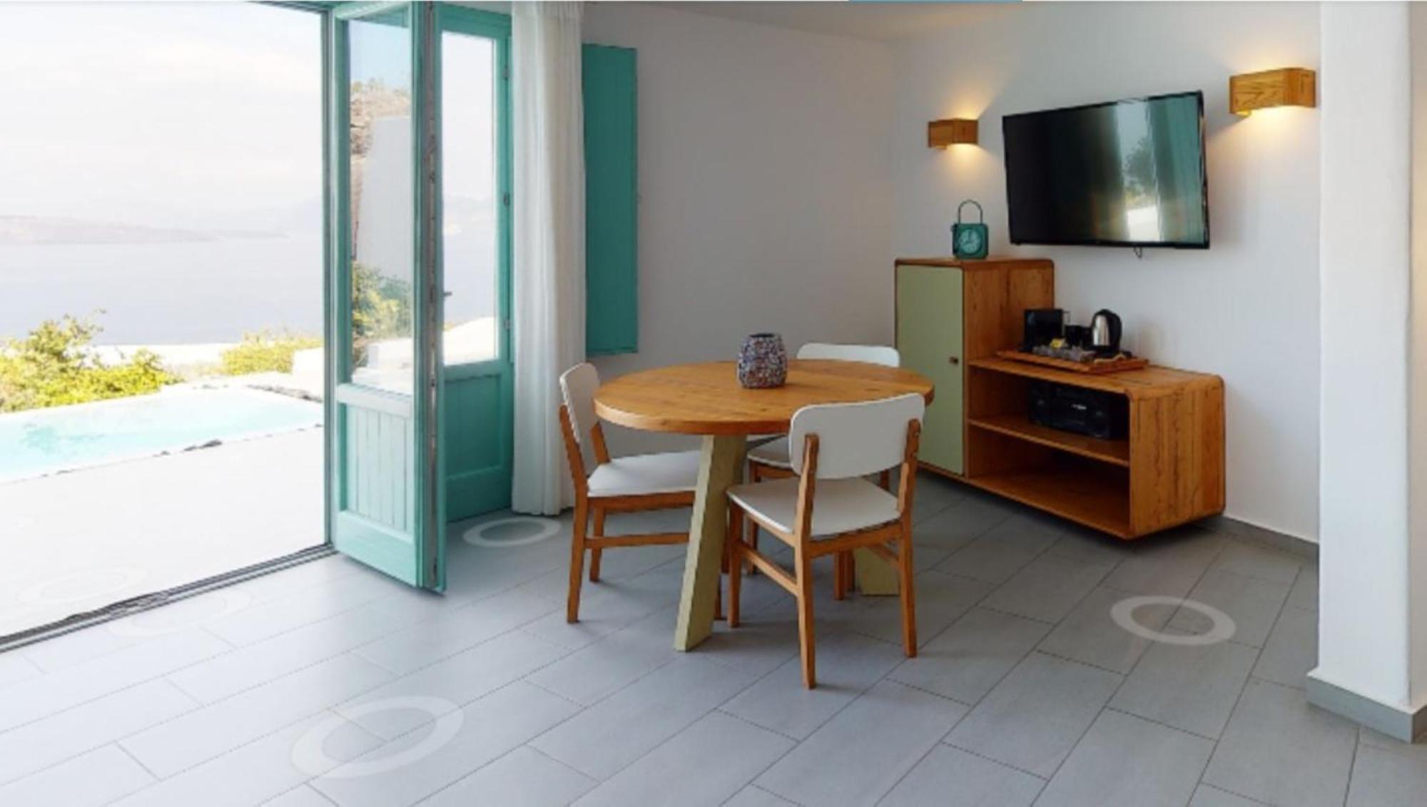Avatar Suites Akrotírion 外观 照片